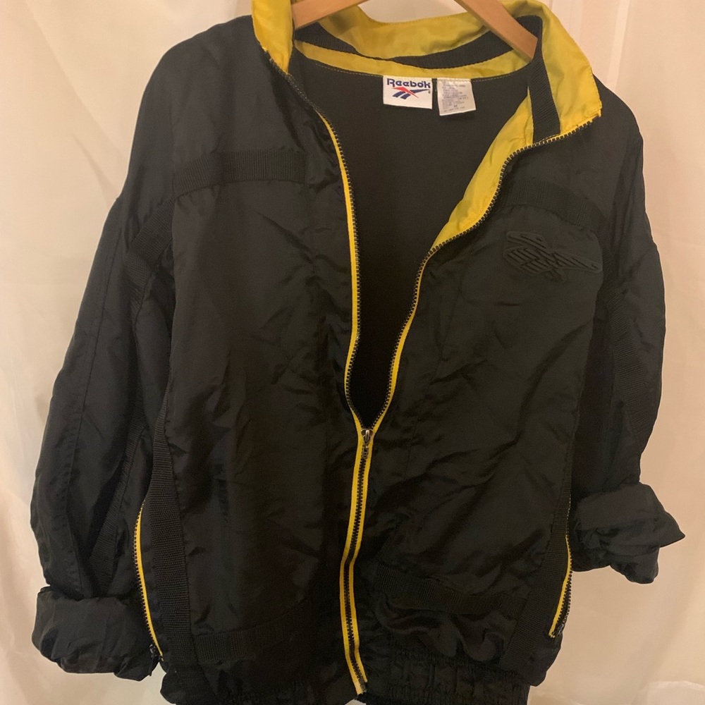 Authentic Vintage Reebok Summer Bomber